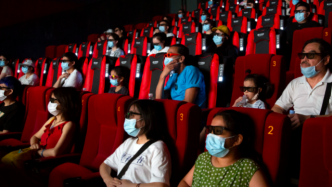 外媒：中国票房首超北美，好莱坞失去票房魔力