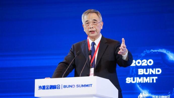 中国互金协会会长：数字金融治理手段“不能落后太多、太久”