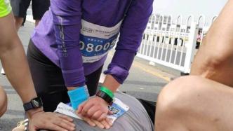 第二起！盐城马拉松选手途中昏迷，身边跑手用AED成功施救