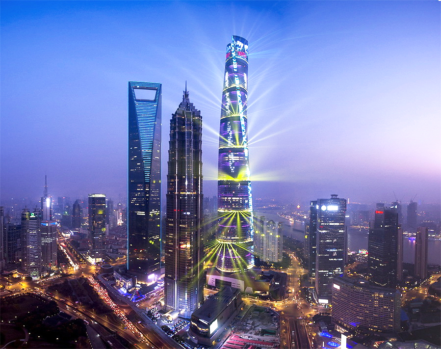 上海国际金融中心建设主要进展情况在党中央,国务院正确领导下,在国家