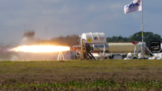 美媒：美国新型高超声速导弹完成引擎测试