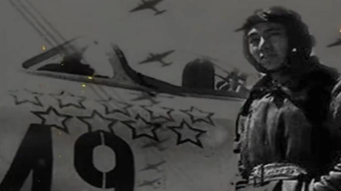 抗美援朝70周年:空戰英雄王海對話美軍四星上將