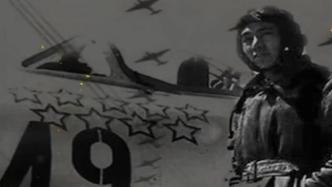 抗美援朝70周年：空战英雄王海对话美军四星上将