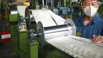 中国首批自研超高收缩腈纶纤维！大庆石化腈纶厂填补技术空白