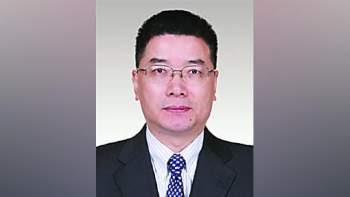 公安部十二局局长曹忠平调任湖南省民政厅党组书记