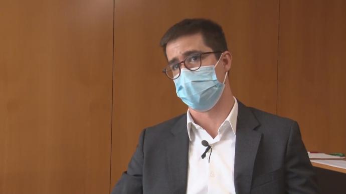 西班牙專家:新冠疫情不減中西貿易往來
