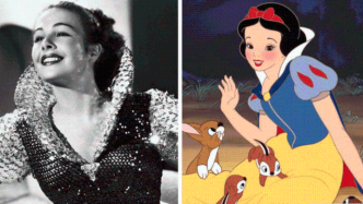 迪士尼动画“白雪公主”原型去世，100岁还在跳舞