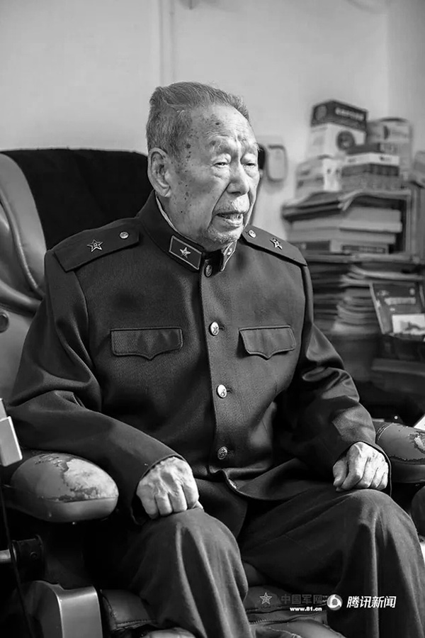 99岁老红军王志文逝世曾因外出送信躲过叛徒出卖