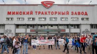 从周末万人游行到全国性罢工，白俄罗斯抗议进入第80日
