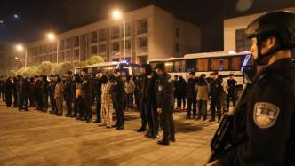 重庆警方摧毁2个特大跨境绑架勒索犯罪集团，解救人质7名