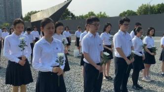 南京大屠杀遇难同胞纪念馆：铭记历史是为了珍爱和平