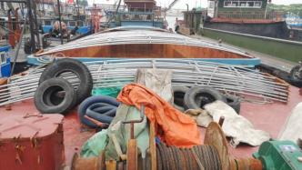 船主走私180吨柴油长江上遭“黑吃黑”，警方破“案中案”