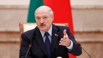 白俄罗斯总统卢卡申科：工厂罢工活动核心人员得到了境外资助