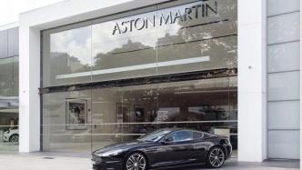 阿斯顿·马丁用股权换技术，梅赛德斯-奔驰有望成其最大股东