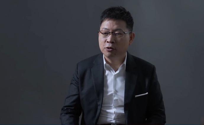留了一手?余承東稱Mate40還有新功能