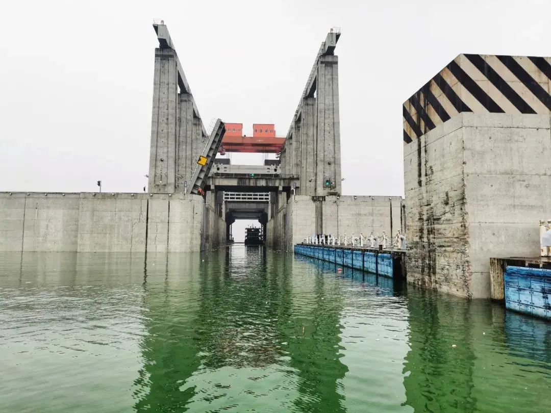 去冬今春，三峡水库为下游补水370个西湖水量-中国科技网