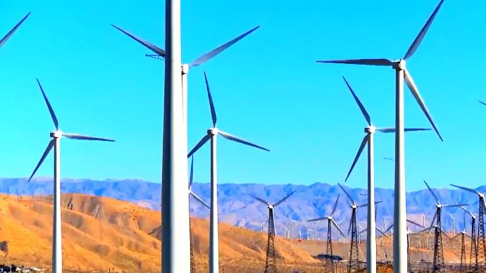 新疆风电装机突破2000万千瓦