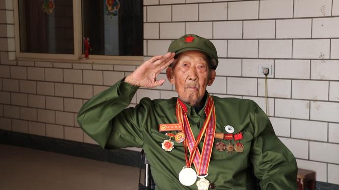 93岁老兵回忆抗美援朝：连队一夜拿下7个碉堡