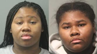 美国两姐妹入店拒戴口罩，狂刺保安27刀