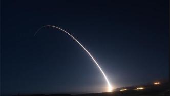 美发射一枚“民兵”-3洲际导弹，今年已进行4次试射