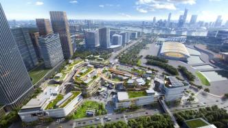上海前滩太古里预计2021年开业，未来商业不只是买买买