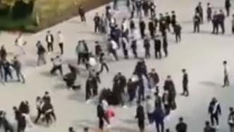 山东警方通报职校学生聚众斗殴案件：5人受伤，组织者被刑拘