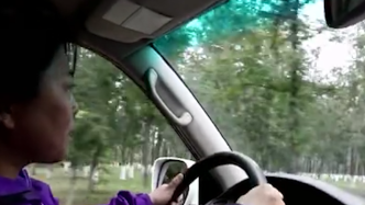 她用車輪，走出了“中國風景公路數據庫”