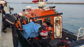 韩国一渔船撞上桥墩，已造成3人死亡19人受伤