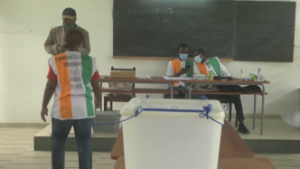 科特迪瓦举行总统选举，4名候选人参选