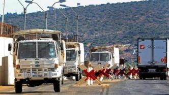 以色列與黎巴嫩舉行第二輪海上邊界談判，雙方分歧較大