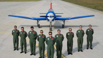 专访“红星飞行表演队”队长：成立民间飞行表演队有何意义？