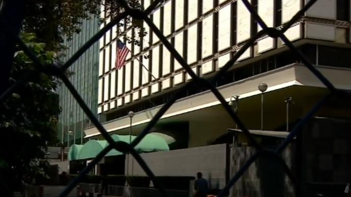 10年迷奸23名女性，美国驻墨西哥大使馆员工遭起诉