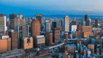 日本大阪市民投票反对废除大阪市