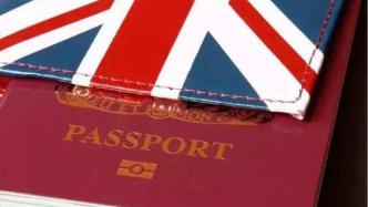 英国新冠疫情持续“高烧”，中国驻英使馆收紧赴华签证