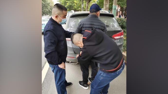 本报今日推出山西十大最美公益人专题报道一冯黎明义务