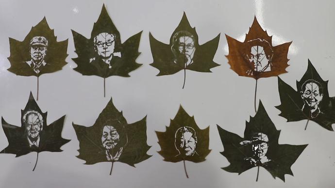 大三男生葉雕9位共和國勛章獲得者:被他們的精神所鼓舞