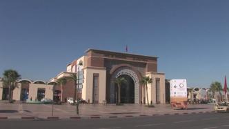 摩洛哥马拉喀什：正逐步重启旅游业