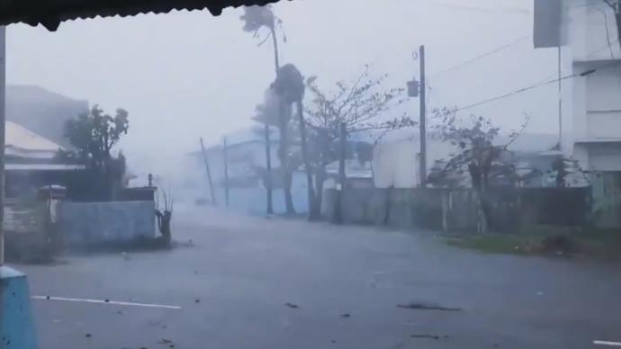臺(tái)風(fēng)“天鵝”致菲律賓至少10人死亡?，搜救仍在繼續(xù)