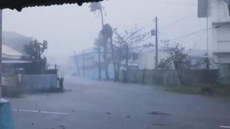 台风“天鹅”致菲律宾至少10人死亡 ，搜救仍在继续