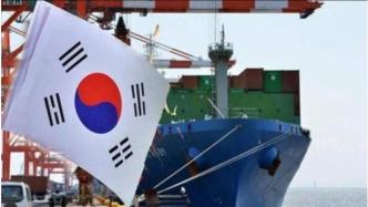 韩国10月出口同比下滑3.6%，半导体出口缓慢恢复