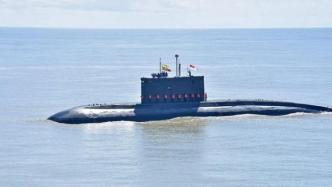 观察｜印度向缅甸赠送二手潜艇，军事“向东看”提速