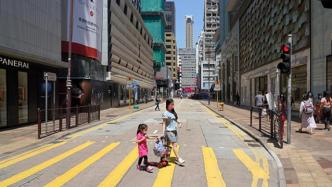 香港今年1月至9月零售業(yè)總銷貨價值同比下跌28.7%