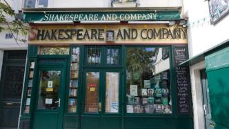 疫情中挣扎前行的巴黎莎士比亚书店，向读者发出求援信