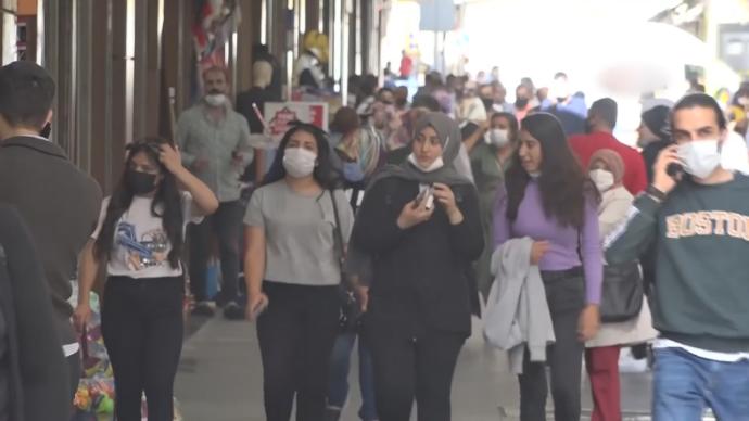 土耳其國產(chǎn)新冠疫苗或于下周進(jìn)行臨床試驗(yàn)