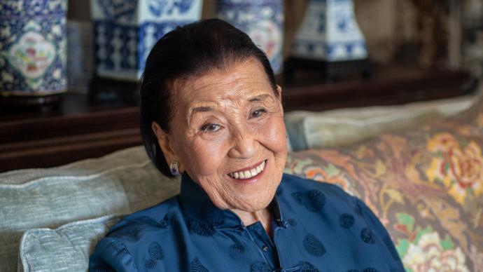 百岁“中餐女王”江孙芸辞世：重新定义美式中餐
