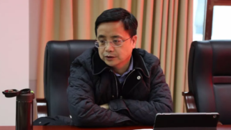 湖南永州市委原副书记张贺文涉嫌严重违纪违法，接受审查调查