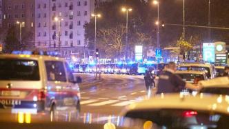 维也纳警方：遭击毙枪手为IS同情者，暂无法确认为反犹袭击
