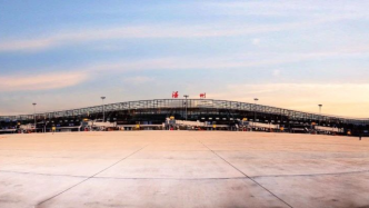 温州机场200亿扩建，系全国第一座地方集资为主建设的机场