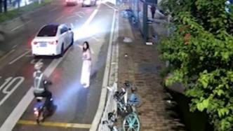 男子醉駕致人死亡，同伴攔代駕幫助他逃逸
