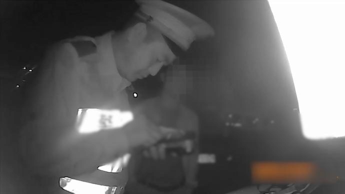 駕校教練酒后開車被查:早知道就讓學(xué)員代駕